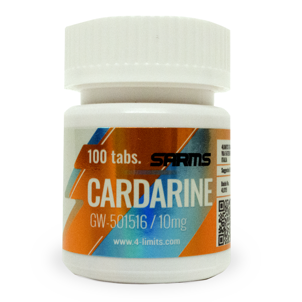 CARDARINE 4LIMITS