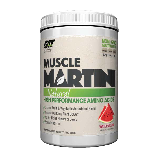 MUSCLE MARTINI