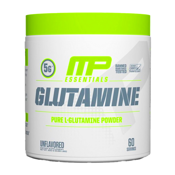 MUSCLEPHARM GLUTAMINE 300GR