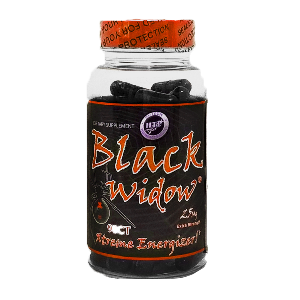 BLACK WIDOW