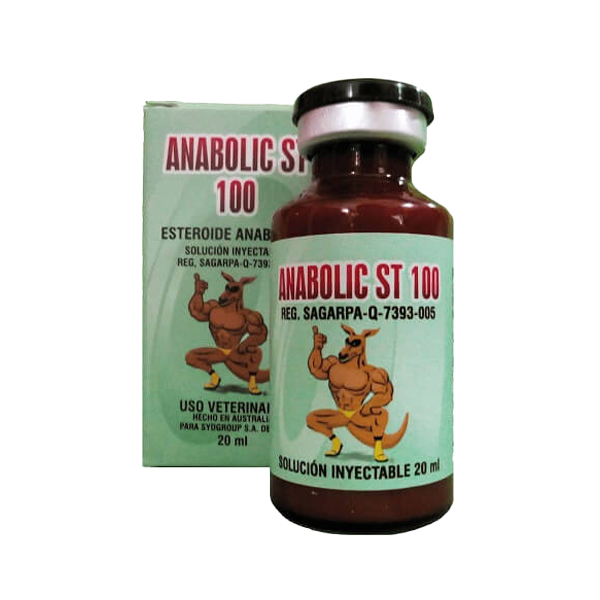 SYDGROUP ANABOLIC ST 20 ML