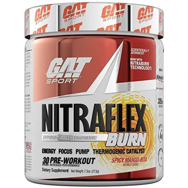 NITRAFLEX BURN