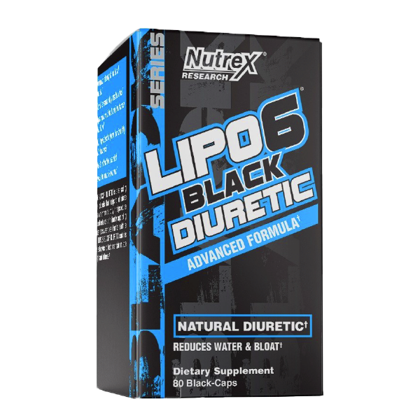 LIPO 6 BLACK DIURETIC