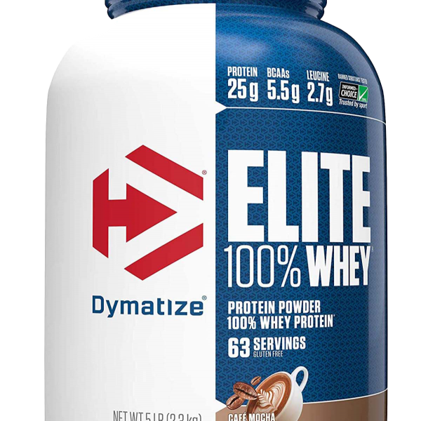 DYMATIZE ELITE 100% WHEY