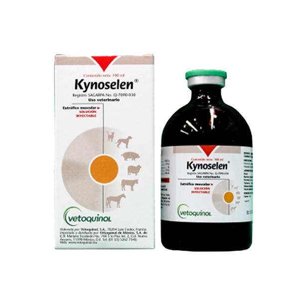 Kynoselen® Solución inyectable