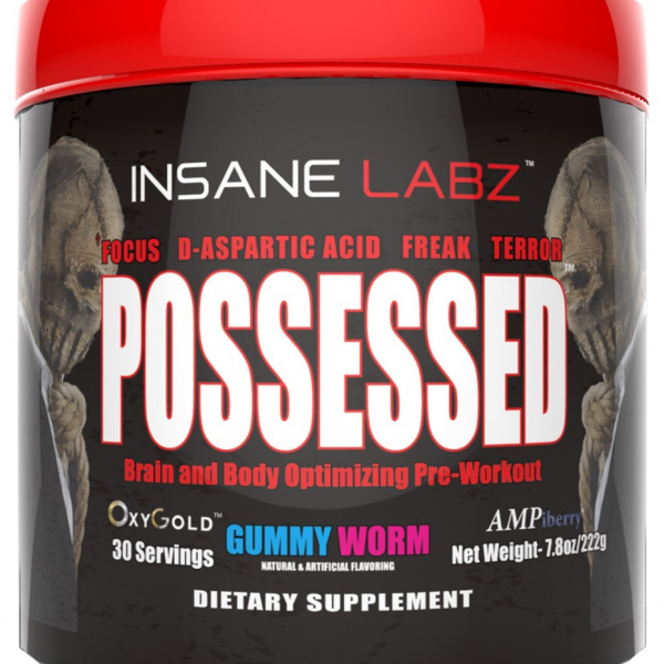 POSSESSED
