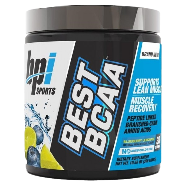 BPI BEST BCCA 300GR