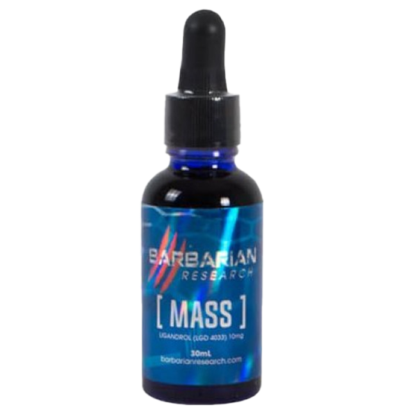 MASS LIGANDROL BARBARIAN RESEARCH