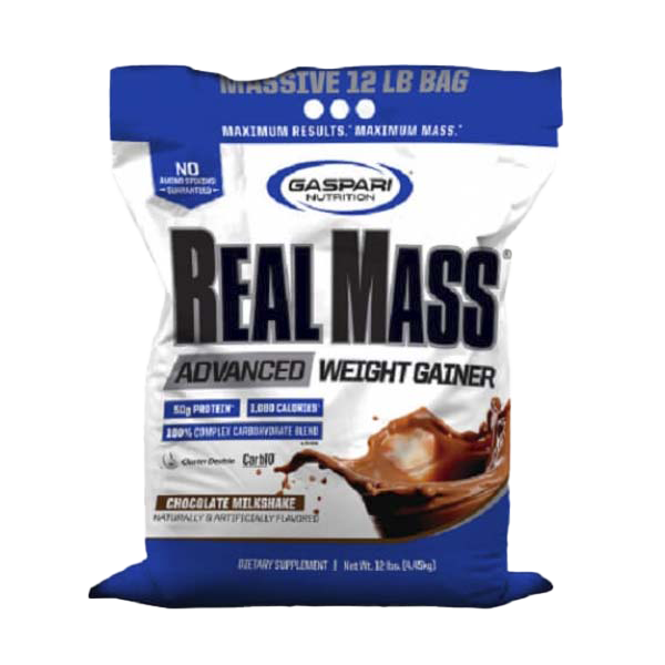 REAL MASS