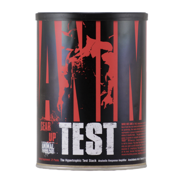 ANIMAL TEST