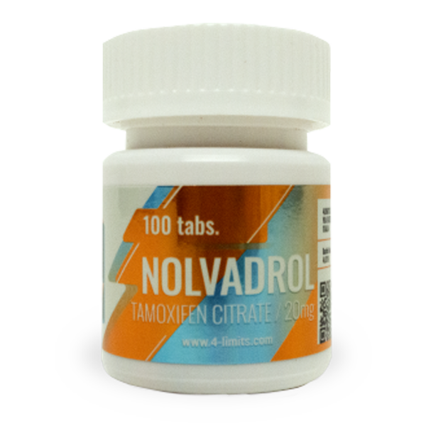 NOLVADROL 4LIMITS