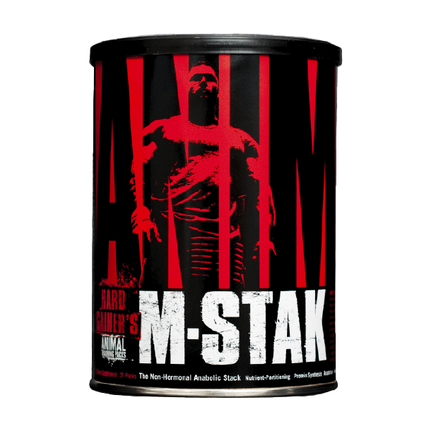 ANIMAL M-STAK