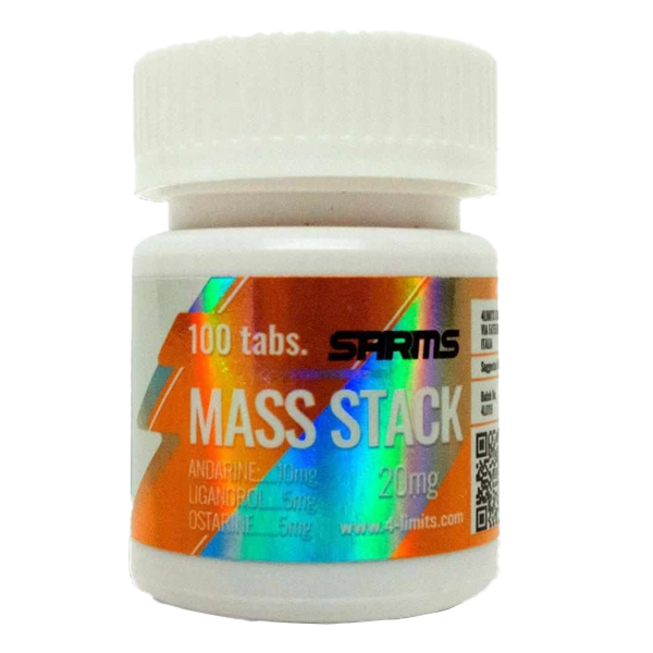 4LIMITS MASS STACK