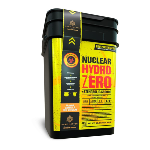 Dark Matter Nuclear Hydro Zero 13.2lb