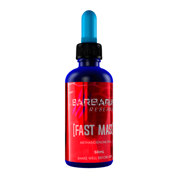 BARBARIAN RESEARCH FAST MASS METHANDIONE