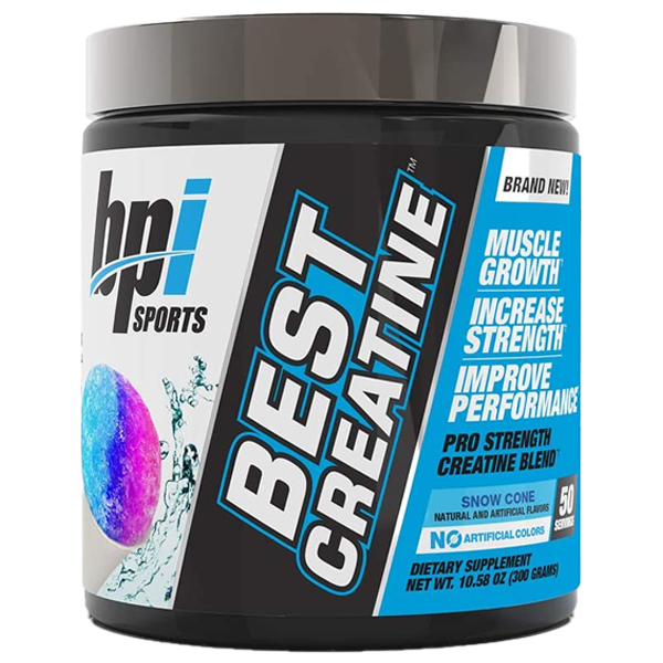 BPI BEST CREATINE
