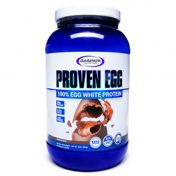 GASPARI PROVEN EGG