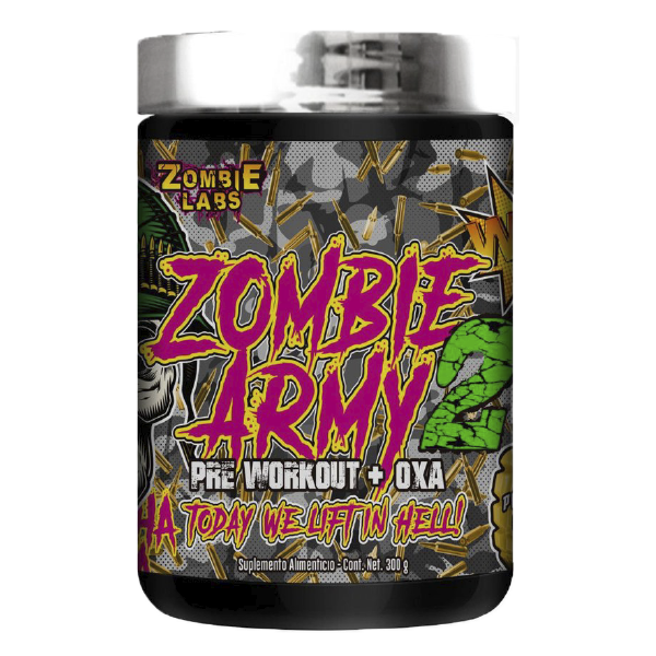 ZOMBIE ARMY 2