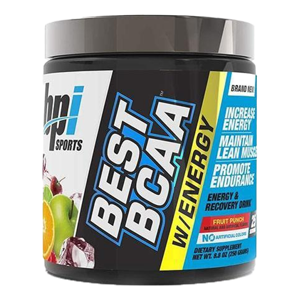 Best BCAA w/ Energy