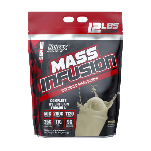 MASS INFUSION 