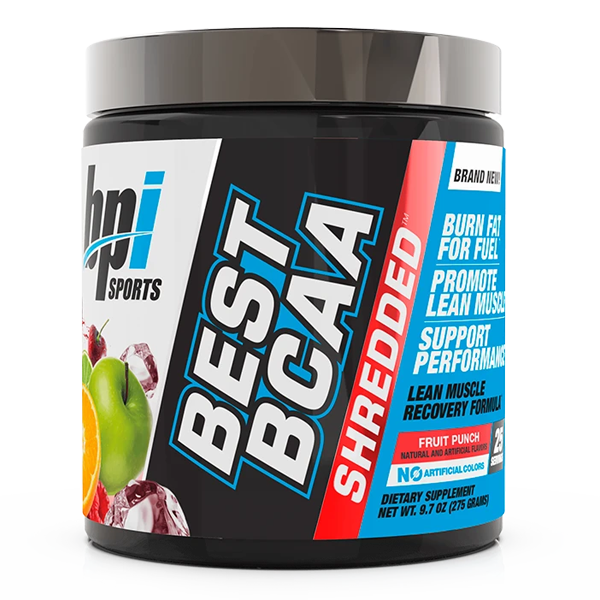 BPI BEST BCAA SHREDDED