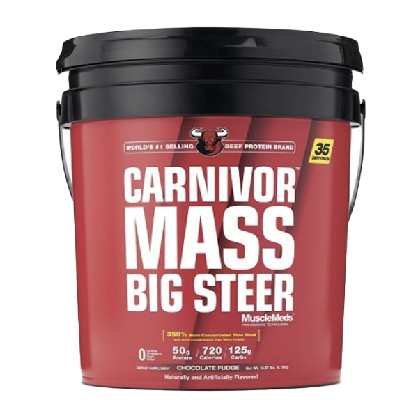 CARNIVOR MASS BIG STEER