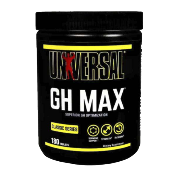 UNIVERSAL GH MAX