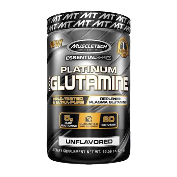 PLATINUM 100% GLUTAMINE