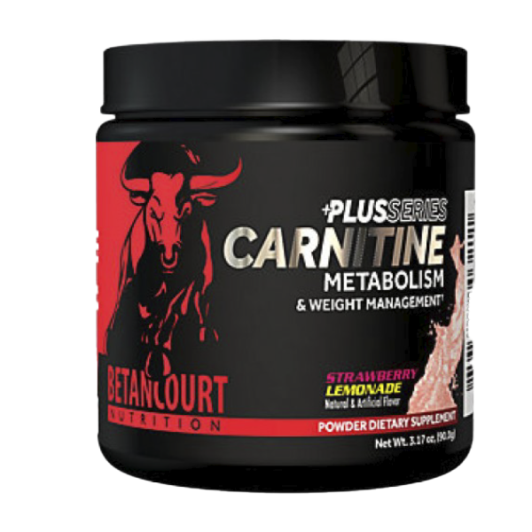 +PLUSSERIES CARNITINE
