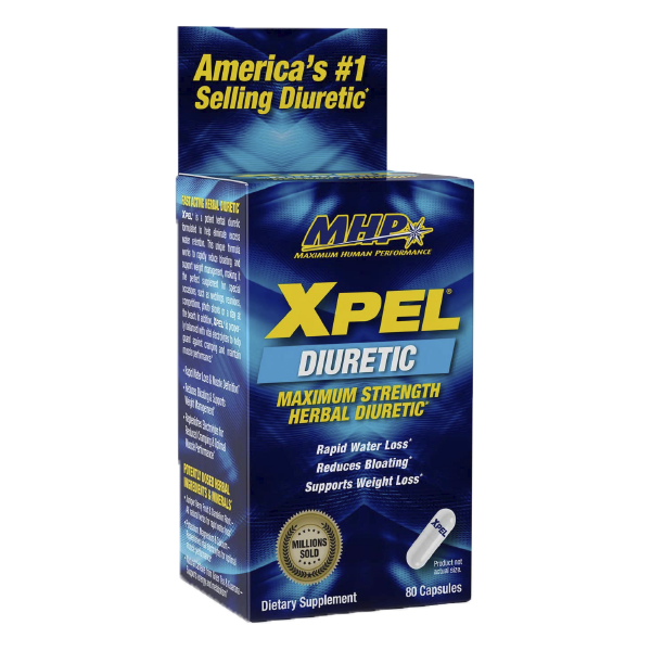 MHP XPEL DIURETIC