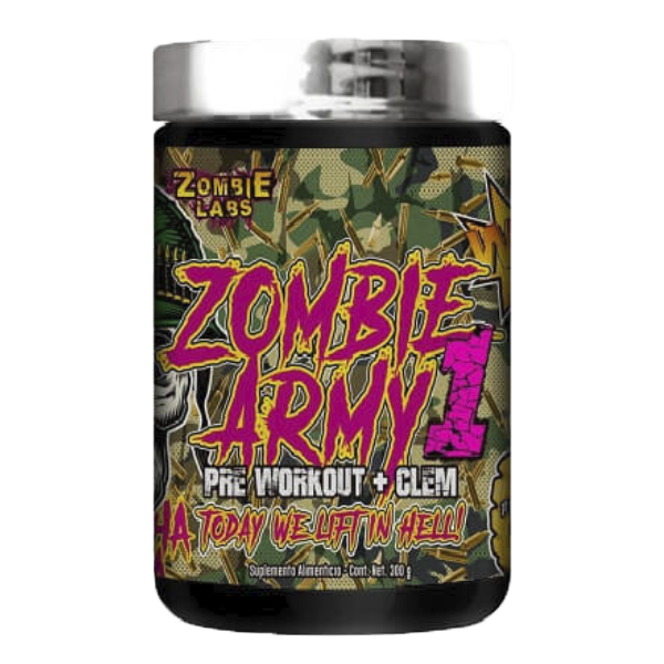 ZOMBIE ARMY 1