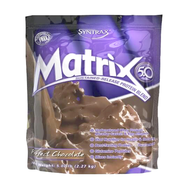 SYNTRAX MATRIX 5LB
