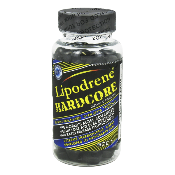 LIPODRENE HARDCORE