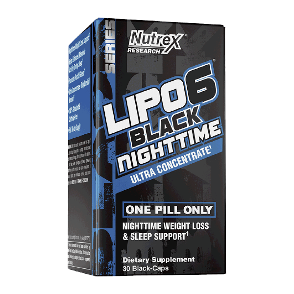 LIPO 6 BLACK NIGHTIME