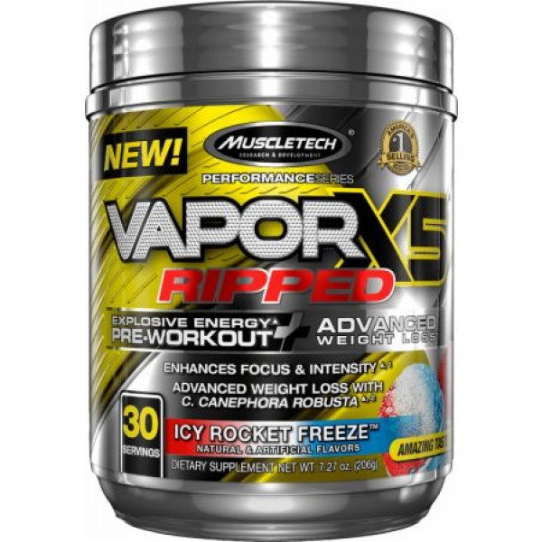 VAPOR X5 RIPPED