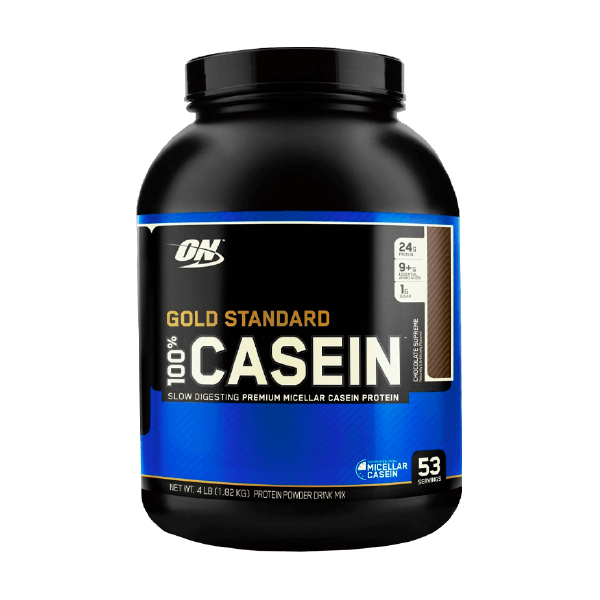 ON 100% CASEIN PROTEIN 4LB
