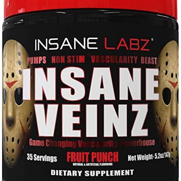 INSANE VEINZ
