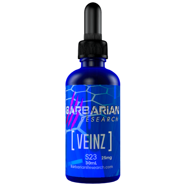 VEINZ S23 BARBARIAN RESEARCH