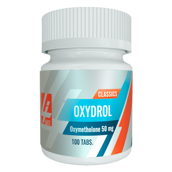 OXYDROL 4LIMITS