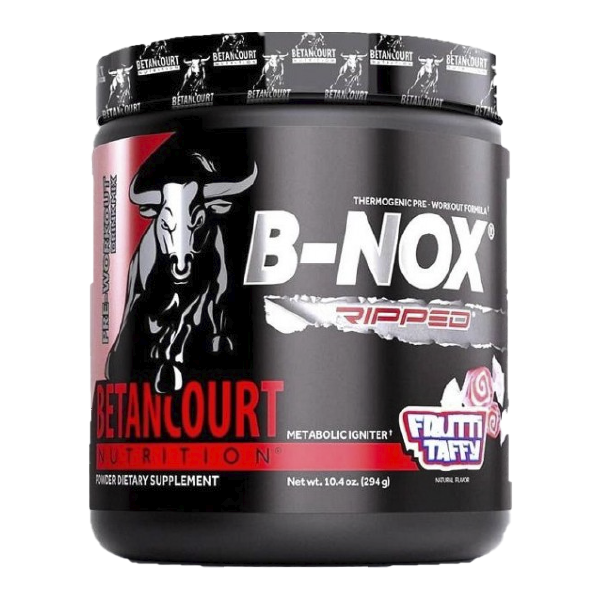 B-NOX RIPPED