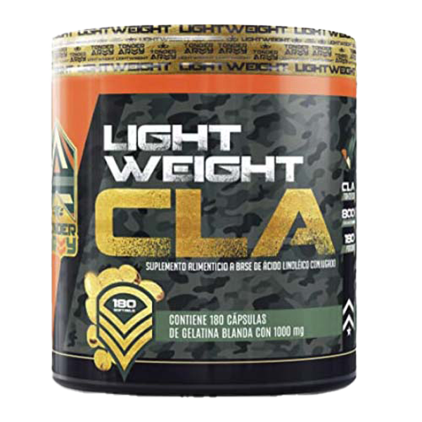 LIGHT WEIGHT CLA