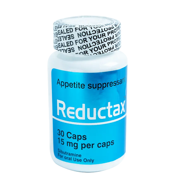 REDUCTAX 30 CAPS SIBUTRAMINA