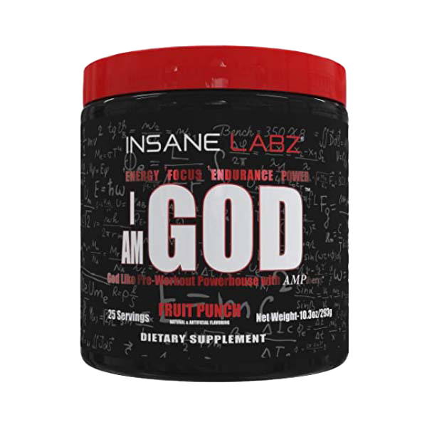 I AM GOD