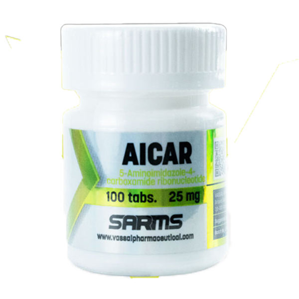 VASSAL AICAR 25MG 100TABS