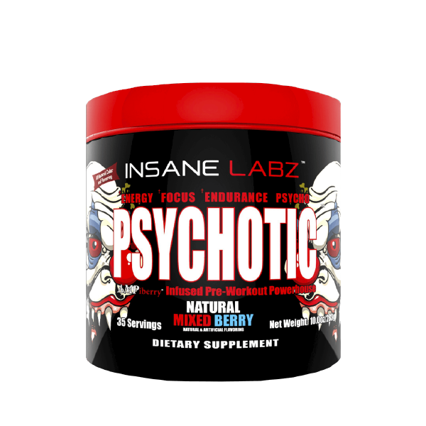 PSYCHOTIC