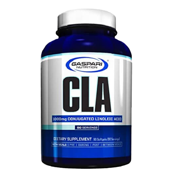 GASPARI CLA FUSION 1000MG 180CAPS