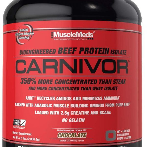 CARNIVOR 4.5LB