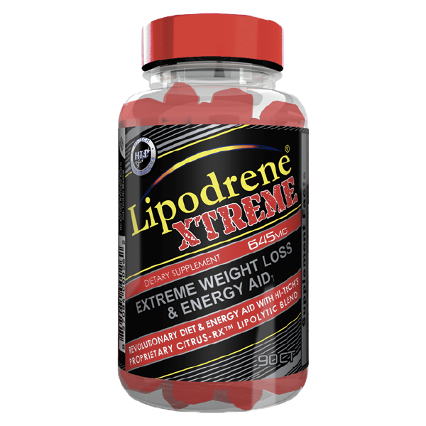LIPODRENE XTREME