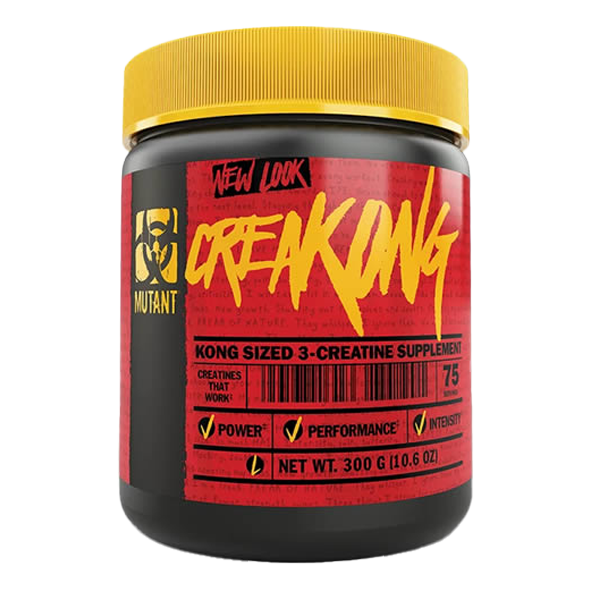 MUTANT CREAKONG 1000GR 250SERV