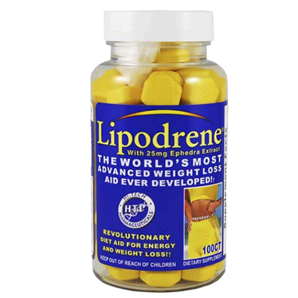 LIPODRENE (HI-TECH) 